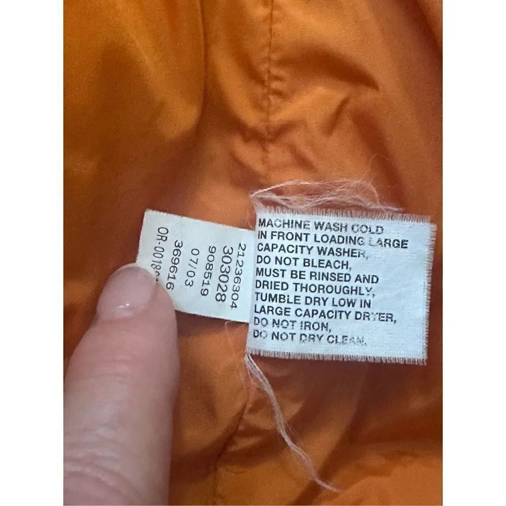 GAP quilted down jacket - Picture 10 of 16